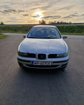 Seat Toledo cena 5000 przebieg: 260000, rok produkcji 2000 z Bytom małe 29